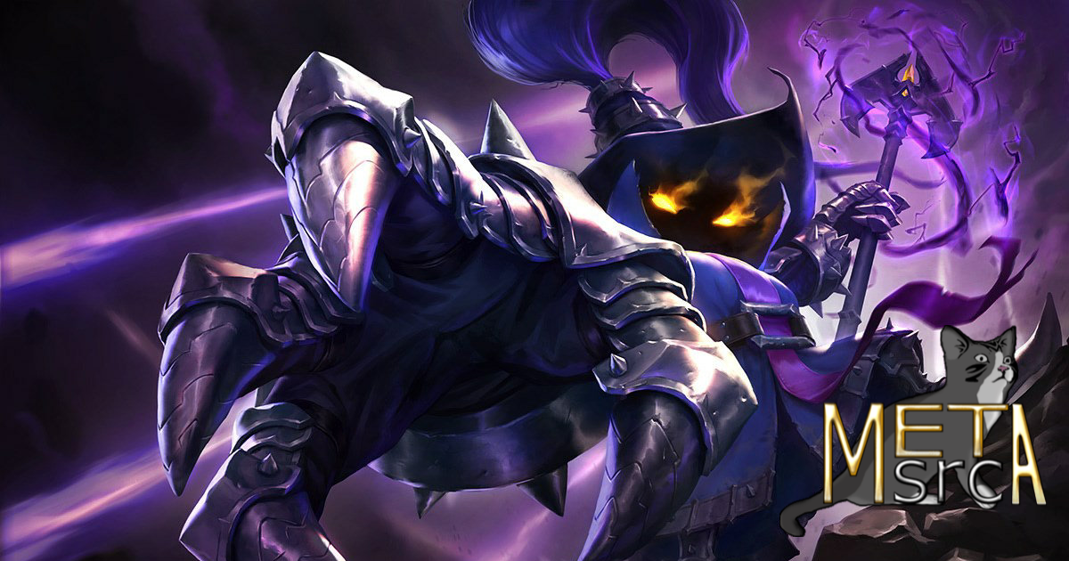 Veigar Build Guide, Items 12.1 NA, LoL -