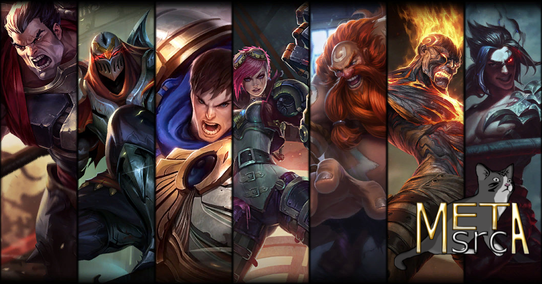 League of Legends Arena Tier List: All LoL Champions Ranked