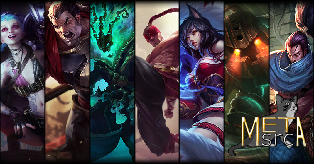 Top 5 God Tier Mid Laners for every Rank - Patch 13.8