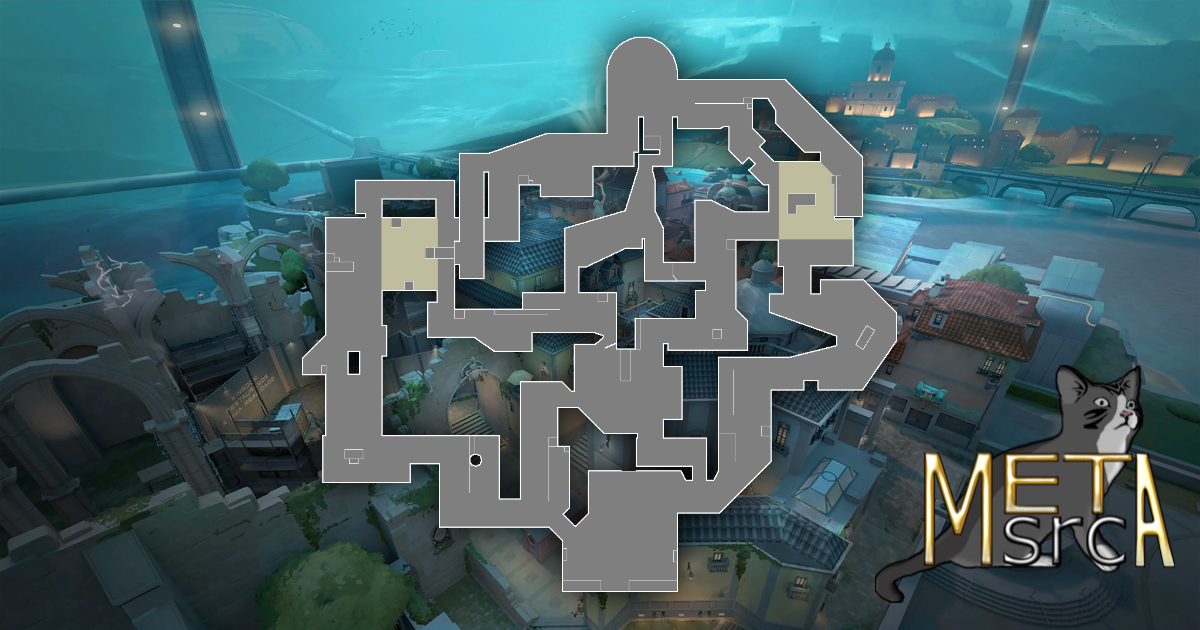 Valorant Pearl Map Guide Patch 7.12 - METAsrc