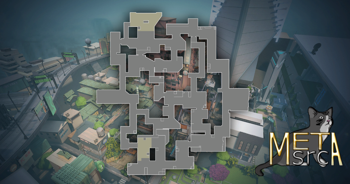 Valorant Fracture Map Guide Patch 7.12 - METAsrc